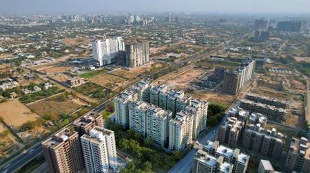 3BHK Multistorey Apartment for Resale in Dharti Madhuvan 54 at Shilaj 3BHK Multistorey Apartment for Resale in Dharti Madhuvan 54 at Shilaj