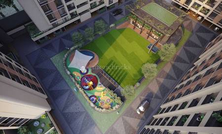 3BHK Multistorey Apartment for New Property in SP Nirvana at Jain Nagar Ghuma 3BHK Multistorey Apartment for New Property in SP Nirvana at Jain Nagar Ghuma