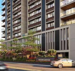 5BHK Penthouse for New Property in Shyaswa Sarovar at Shilaj 5BHK Penthouse for New Property in Shyaswa Sarovar at Shilaj