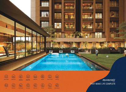 3BHK Multistorey Apartment for New Property in Ansh Amanta at South Bopal, Bopal 3BHK Multistorey Apartment for New Property in Ansh Amanta at South Bopal, Bopal