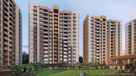 4BHK Multistorey Apartment for New Property in Adani Archway at Jagatpur 4BHK Multistorey Apartment for New Property in Adani Archway at Jagatpur