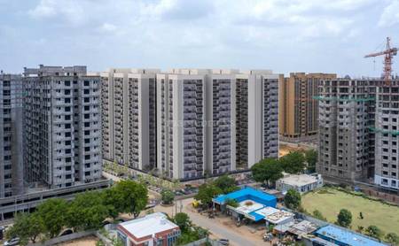 3BHK Multistorey Apartment for New Property in Kavisha AER at Shela 3BHK Multistorey Apartment for New Property in Kavisha AER at Shela