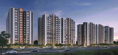 3BHK Multistorey Apartment for New Property in Amogha by Adani Realty at Vaishnodevi Circle 3BHK Multistorey Apartment for New Property in Amogha by Adani Realty at Vaishnodevi Circle