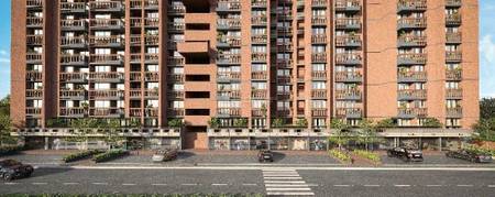 2BHK Multistorey Apartment for New Property in Sentossa Greenland 2BHK Multistorey Apartment for New Property in Sentossa Greenland