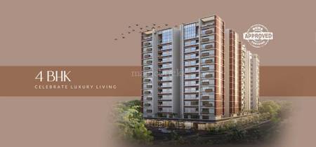 4BHK Multistorey Apartment for New Property in HR Eliseo at Shela 4BHK Multistorey Apartment for New Property in HR Eliseo at Shela