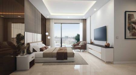 3 BHK Flat in Signature Global DE LUXE DXP in Sector 37D