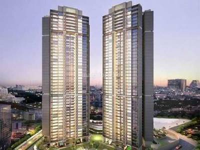 3 BHK Flat in Northern Heights in Bandra West