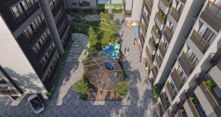 4BHK Multistorey Apartment for New Property in Ganesh Legacy at Vaishnodevi Circle 4BHK Multistorey Apartment for New Property in Ganesh Legacy at Vaishnodevi Circle