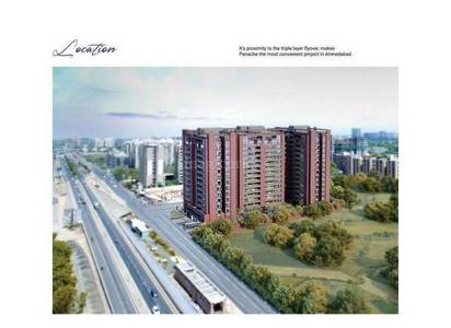 4BHK Penthouse for New Property in Panache at Vaishnodevi Circle 4BHK Penthouse for New Property in Panache at Vaishnodevi Circle