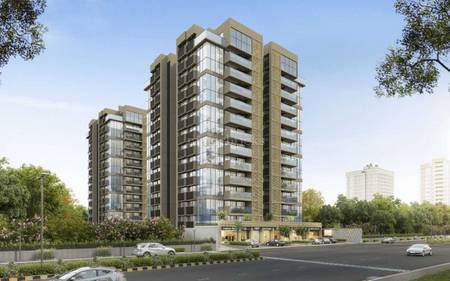 3BHK Multistorey Apartment for New Property in Gota 3BHK Multistorey Apartment for New Property in Gota