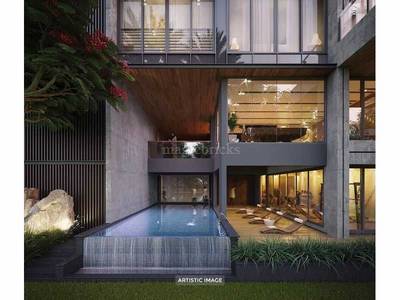 5BHK Multistorey Apartment for New Property in The Storeys at Vaishnodevi Circle 5BHK Multistorey Apartment for New Property in The Storeys at Vaishnodevi Circle