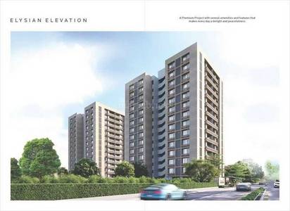 3BHK Multistorey Apartment for New Property in Divya Heights at Vaishnodevi Circle 3BHK Multistorey Apartment for New Property in Divya Heights at Vaishnodevi Circle