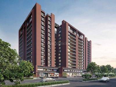 5BHK Penthouse for New Property in Panache at Vaishnodevi Circle 5BHK Penthouse for New Property in Panache at Vaishnodevi Circle