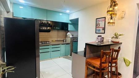 3BHK Multistorey Apartment for Resale in Orchid Sky at Shela 3BHK Multistorey Apartment for Resale in Orchid Sky at Shela