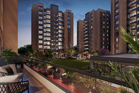 4BHK Multistorey Apartment for Resale in Ratnaakar Pristine at Satellite 4BHK Multistorey Apartment for Resale in Ratnaakar Pristine at Satellite