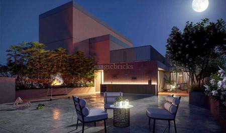 4BHK Multistorey Apartment for New Property in Prahlad Nagar 4BHK Multistorey Apartment for New Property in Prahlad Nagar