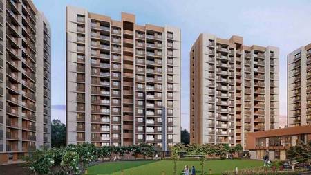 4BHK Multistorey Apartment for New Property in Gota 4BHK Multistorey Apartment for New Property in Gota