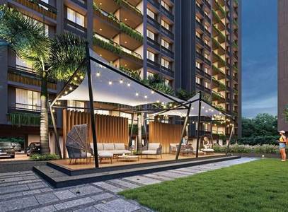 4BHK Multistorey Apartment for New Property in Vaishnodevi Circle 4BHK Multistorey Apartment for New Property in Vaishnodevi Circle