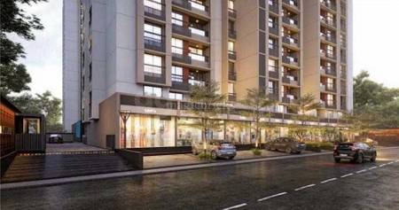 3BHK Multistorey Apartment for New Property in South Bopal, Bopal 3BHK Multistorey Apartment for New Property in South Bopal, Bopal