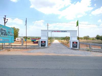 Land / Plot in Shamshabad Hyderabad