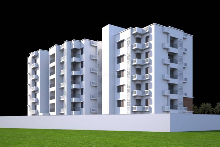 BHK Flats in Manchirevula, Hyderabad: 12+ Flats Apartments
