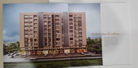 3BHK Multistorey Apartment for New Property in South Bopal, Bopal 3BHK Multistorey Apartment for New Property in South Bopal, Bopal