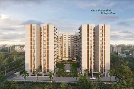 3BHK Multistorey Apartment for New Property in Satyamev Serene at Gota 3BHK Multistorey Apartment for New Property in Satyamev Serene at Gota