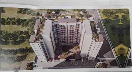 3BHK Multistorey Apartment for New Property in South Bopal, Bopal 3BHK Multistorey Apartment for New Property in South Bopal, Bopal