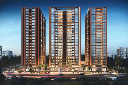 4BHK Multistorey Apartment for New Property in Vaishnodevi Circle 4BHK Multistorey Apartment for New Property in Vaishnodevi Circle
