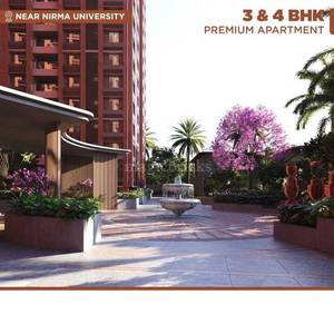 3BHK Multistorey Apartment for New Property in Vaishnodevi Circle 3BHK Multistorey Apartment for New Property in Vaishnodevi Circle