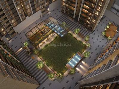 3BHK Multistorey Apartment for New Property in Elenza Gradient at Shela 3BHK Multistorey Apartment for New Property in Elenza Gradient at Shela