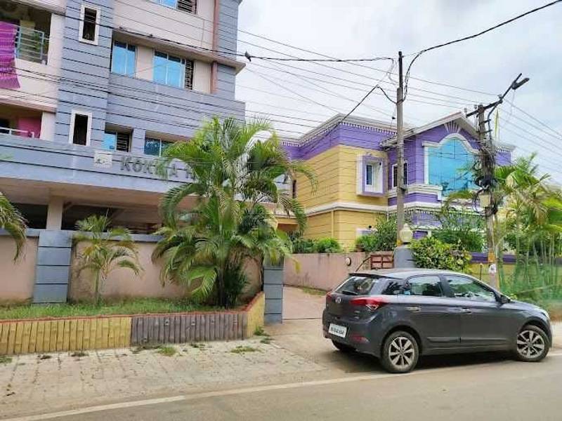 Kokila Homes in Pokhariput, Bhubaneswar Price, Brochure, Floor Plan