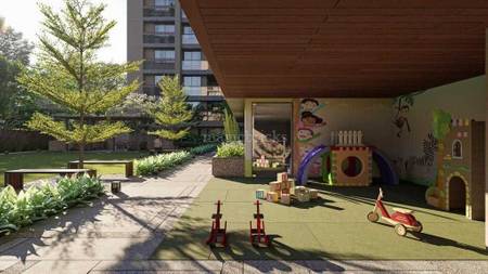 3BHK Multistorey Apartment for New Property in Alaya Belmonte at Chharodi 3BHK Multistorey Apartment for New Property in Alaya Belmonte at Chharodi