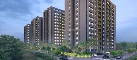 3BHK Multistorey Apartment for New Property in Saanvi Nirman Spectra at Bopal 3BHK Multistorey Apartment for New Property in Saanvi Nirman Spectra at Bopal