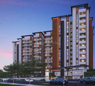 2 BHK Flat in Cannys Forest Edge in Bachupally