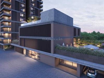 4BHK Multistorey Apartment for New Property in Aranyam at Shilaj 4BHK Multistorey Apartment for New Property in Aranyam at Shilaj