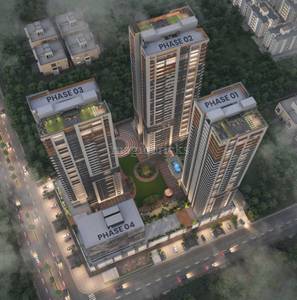 3BHK Multistorey Apartment for New Property in Highline at Gota 3BHK Multistorey Apartment for New Property in Highline at Gota