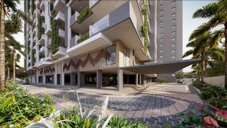 3 BHK Flat in Luxor in Bachupally