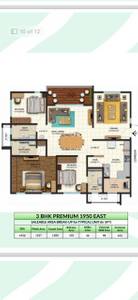 3BHK Multistorey Apartment for Resale in Kokapet, Outer Ring Road 3BHK Multistorey Apartment for Resale in Kokapet, Outer Ring Road