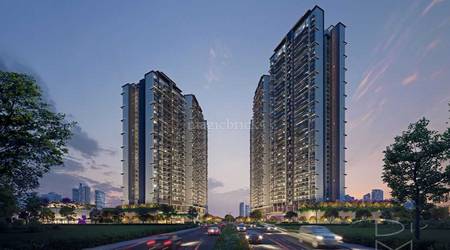 Buy 3 BHK Flat in Sector 37D