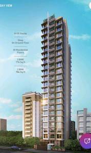 2 BHK Flat for Sale in Bandra West, Mumbai