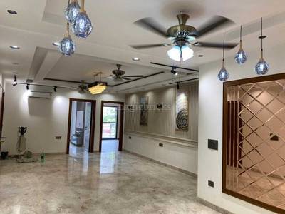 4BHK Builder Floor Apartment for New Property in Unitech South City II at South City 2