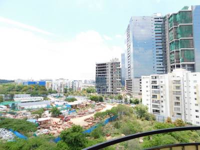 3 BHK Flat for Sale in Gachibowli, Hyderabad