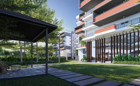 3 BHK Apartment for Sale in Kokapet Hyderabad