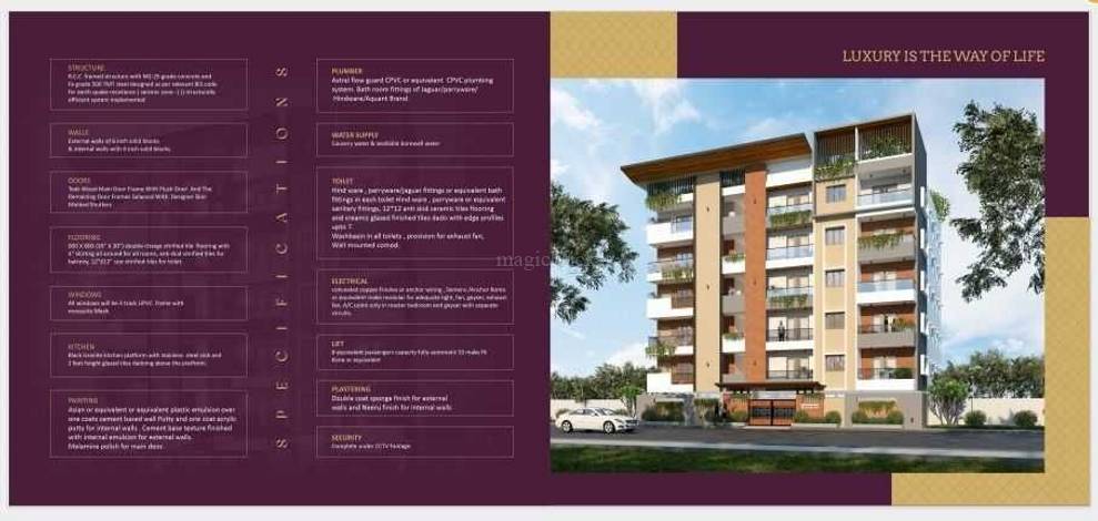 Flats in Indira nagar Stage 2, Bangalore 14+ Apartments by BHK