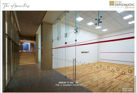 3BHK Multistorey Apartment for New Property in Puri Diplomatic Greens Phase II at Sector 111 3BHK Multistorey Apartment for New Property in Puri Diplomatic Greens Phase II at Sector 111