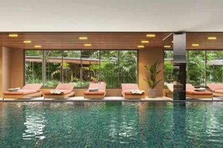 3BHK Multistorey Apartment for New Property in The Canvas at South Bopal, Bopal 3BHK Multistorey Apartment for New Property in The Canvas at South Bopal, Bopal