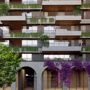 4BHK Multistorey Apartment for New Property in Anantara Alpines at Thaltej 4BHK Multistorey Apartment for New Property in Anantara Alpines at Thaltej