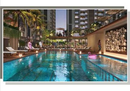 4BHK Multistorey Apartment for New Property in Super Shaligram at Gota 4BHK Multistorey Apartment for New Property in Super Shaligram at Gota