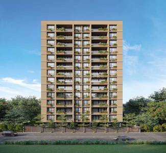 4BHK Multistorey Apartment for New Property in Swam Symphony at Science City 4BHK Multistorey Apartment for New Property in Swam Symphony at Science City